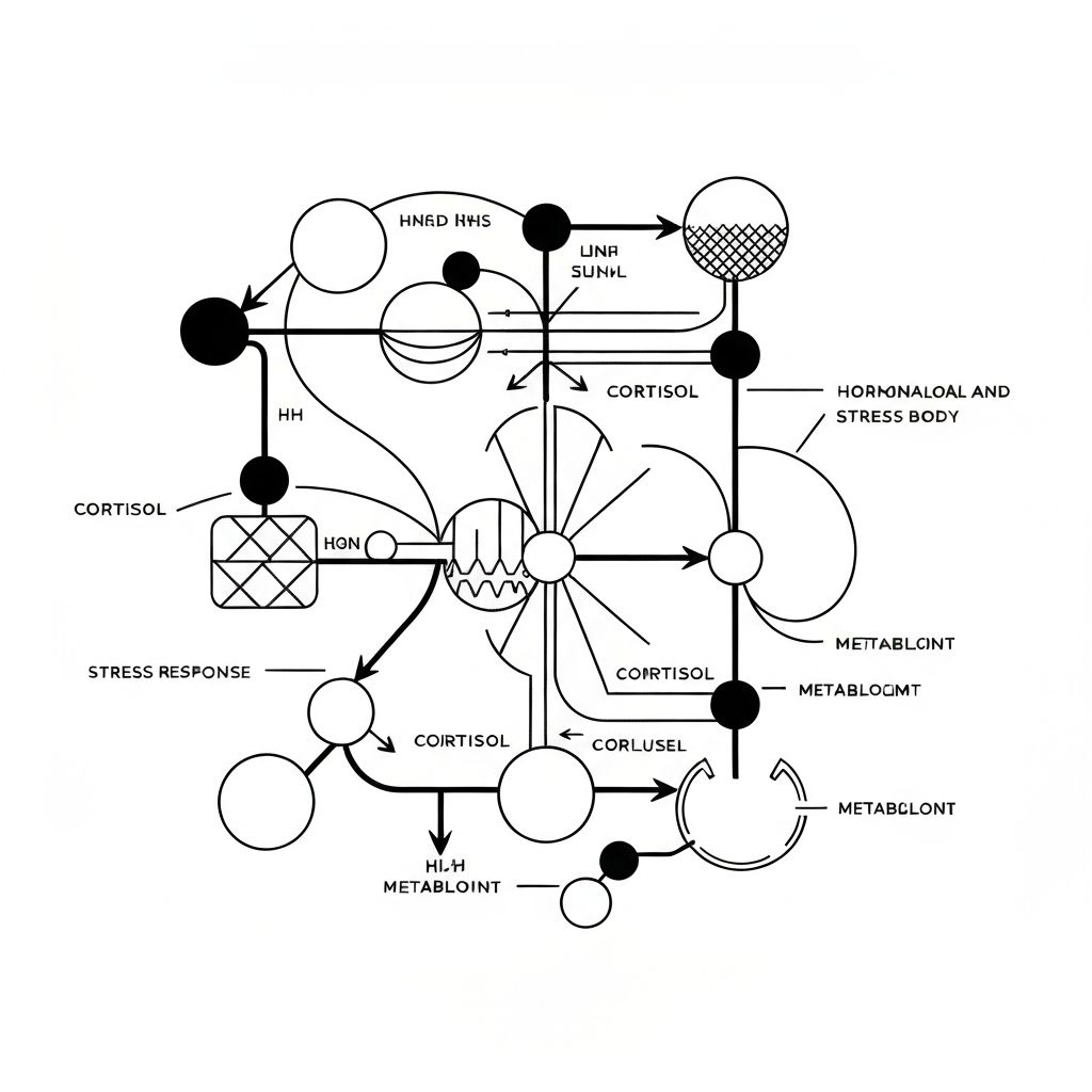 Stress response and metabolism