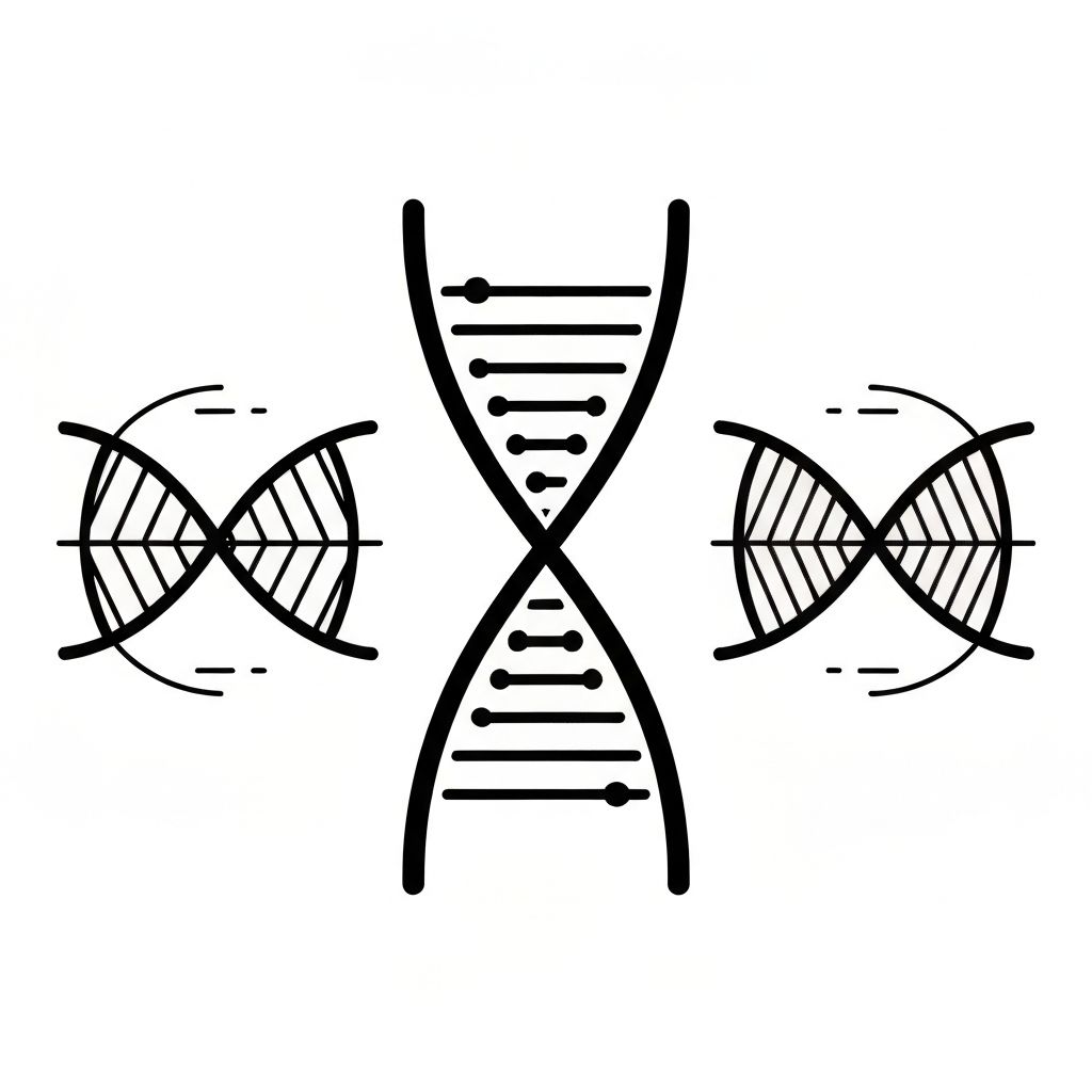 Scientific research on inheritance