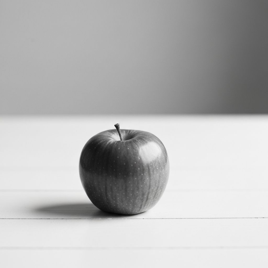 Minimalist food composition